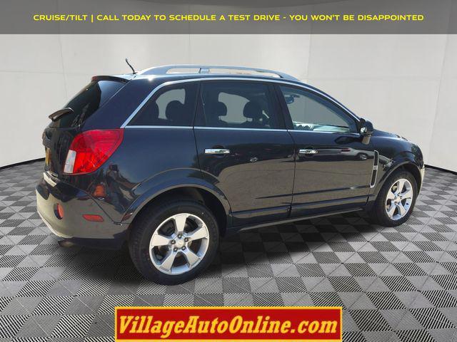 used 2015 Chevrolet Captiva Sport car, priced at $8,330