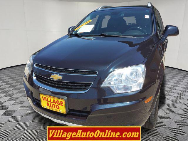 used 2015 Chevrolet Captiva Sport car, priced at $8,330