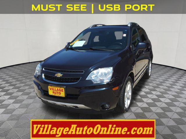 used 2015 Chevrolet Captiva Sport car, priced at $8,330