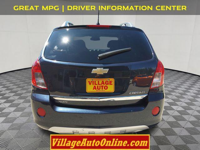 used 2015 Chevrolet Captiva Sport car, priced at $8,330