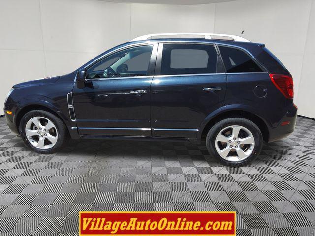 used 2015 Chevrolet Captiva Sport car, priced at $8,330