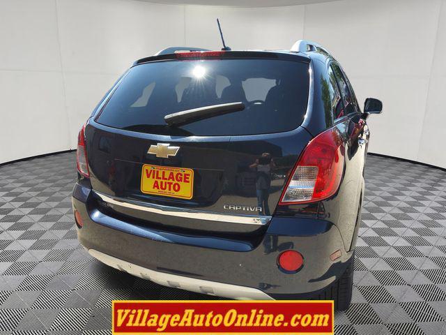 used 2015 Chevrolet Captiva Sport car, priced at $8,330