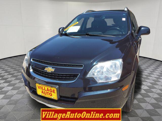 used 2015 Chevrolet Captiva Sport car, priced at $8,330