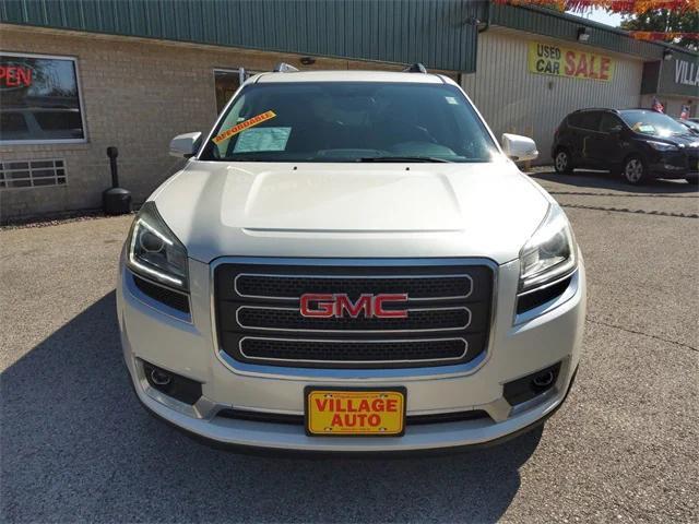 used 2013 GMC Acadia car, priced at $9,990