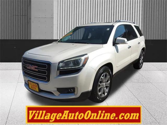 used 2013 GMC Acadia car, priced at $9,990