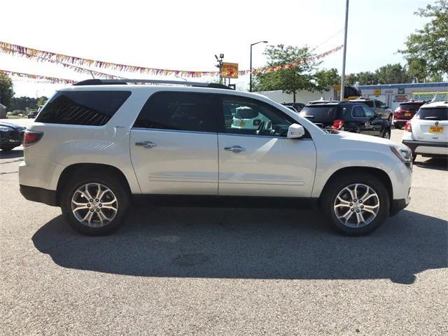 used 2013 GMC Acadia car, priced at $9,990