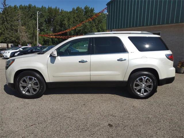 used 2013 GMC Acadia car, priced at $9,990