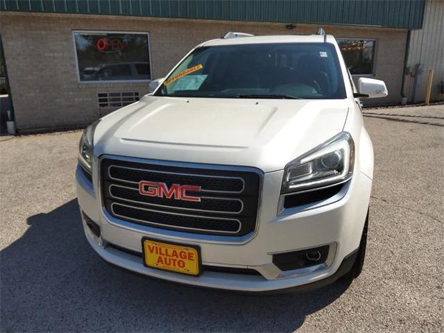 used 2013 GMC Acadia car, priced at $9,990