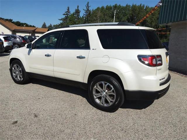 used 2013 GMC Acadia car, priced at $9,990