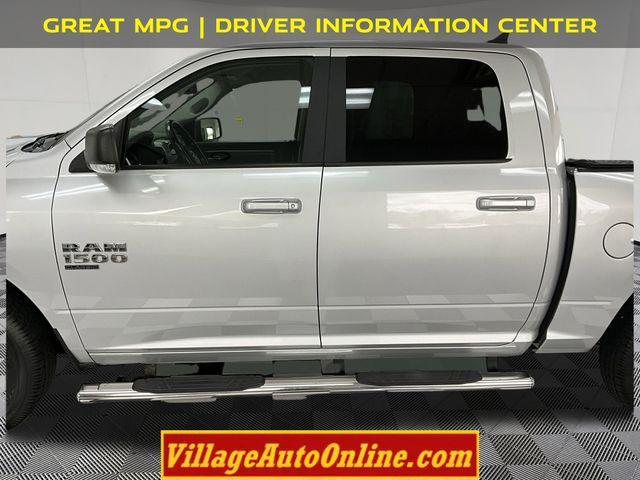used 2019 Ram 1500 car, priced at $20,363