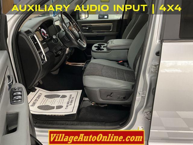 used 2019 Ram 1500 car, priced at $20,363