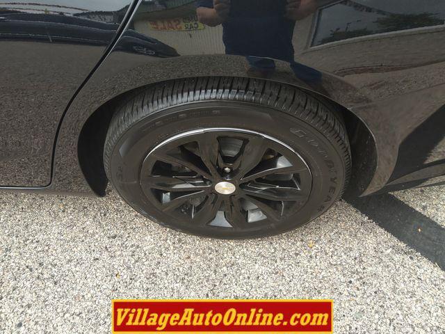 used 2021 Chevrolet Malibu car, priced at $13,990