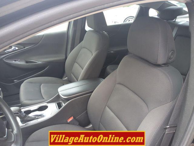 used 2021 Chevrolet Malibu car, priced at $13,990