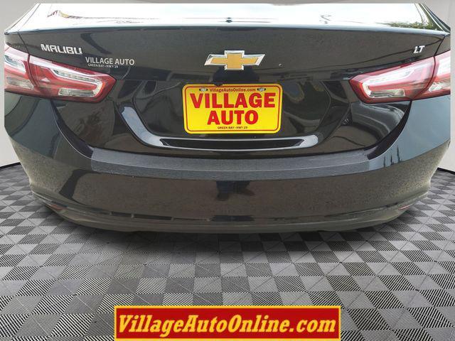 used 2021 Chevrolet Malibu car, priced at $13,990