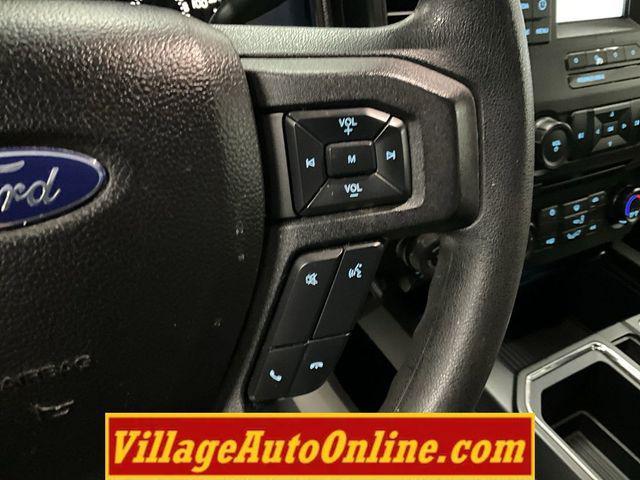 used 2017 Ford F-150 car, priced at $14,624