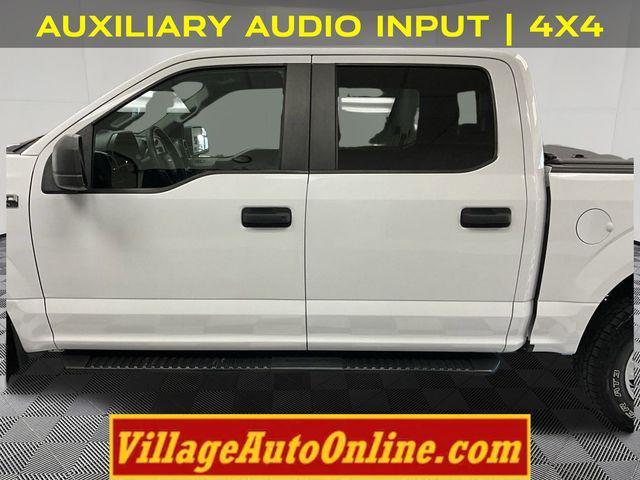 used 2017 Ford F-150 car, priced at $14,624