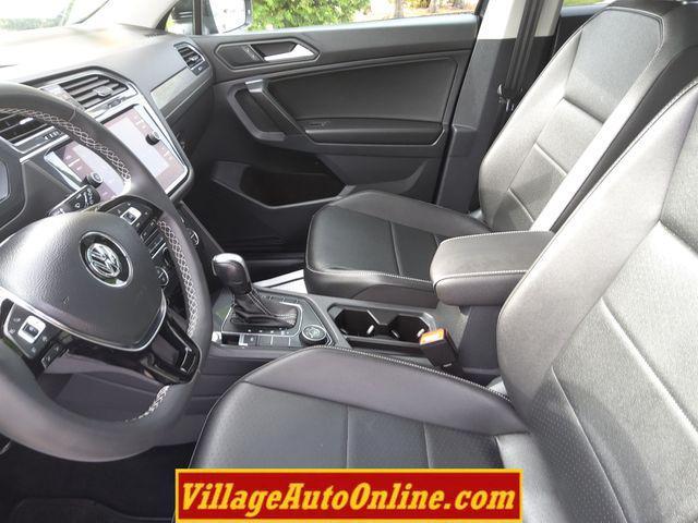 used 2021 Volkswagen Tiguan car, priced at $18,990