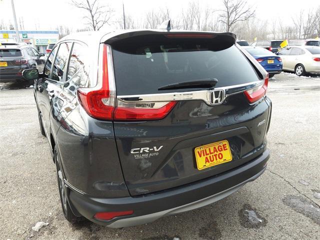 used 2019 Honda CR-V car, priced at $18,990