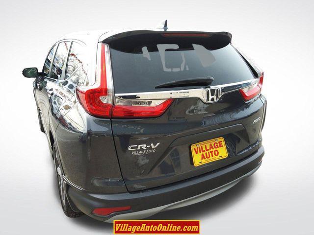 used 2019 Honda CR-V car, priced at $18,990