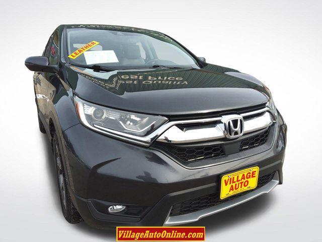 used 2019 Honda CR-V car, priced at $18,990