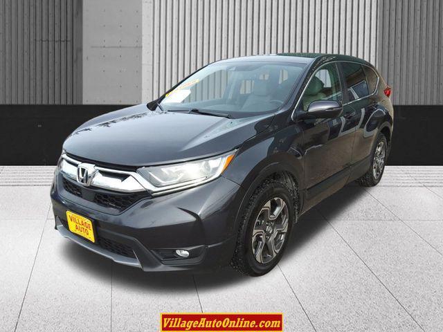 used 2019 Honda CR-V car, priced at $18,990