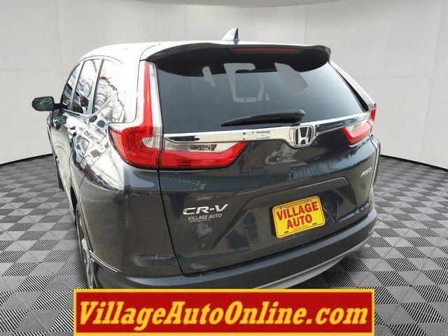 used 2019 Honda CR-V car, priced at $18,990