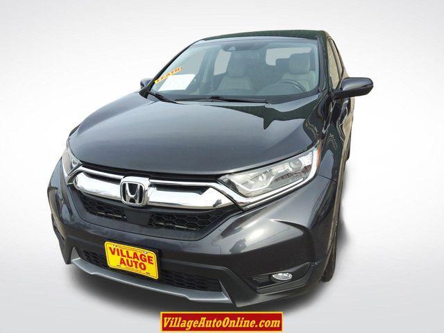 used 2019 Honda CR-V car, priced at $18,990