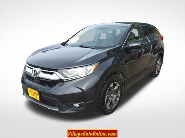 used 2019 Honda CR-V car, priced at $18,990