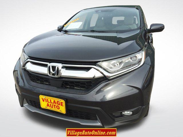 used 2019 Honda CR-V car, priced at $18,990