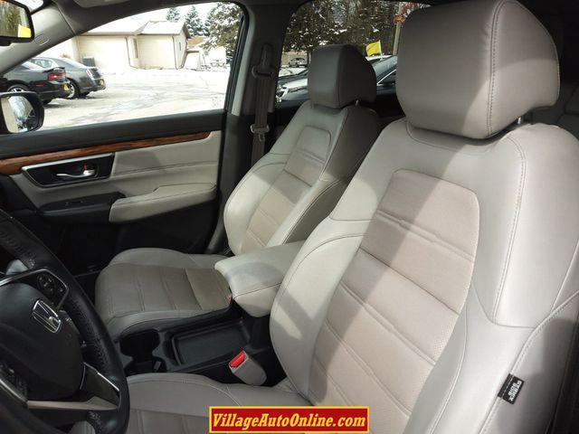 used 2019 Honda CR-V car, priced at $18,990