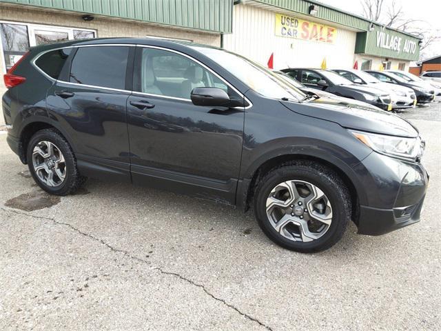 used 2019 Honda CR-V car, priced at $18,990