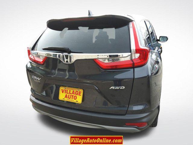 used 2019 Honda CR-V car, priced at $18,990