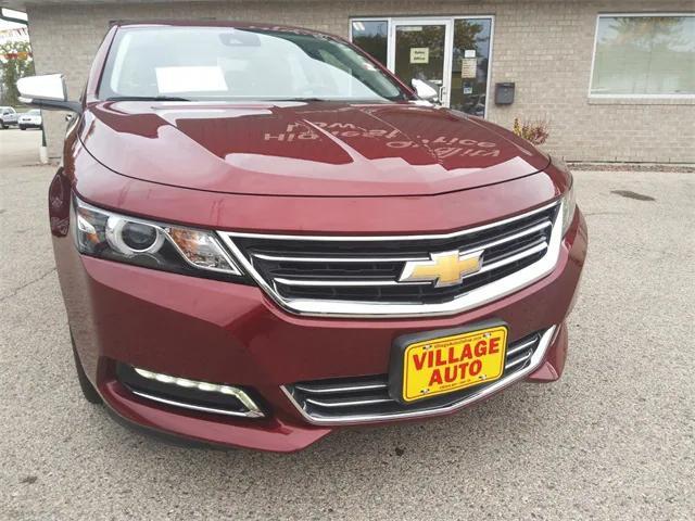 used 2017 Chevrolet Impala car, priced at $17,990