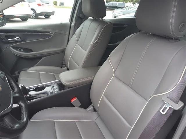 used 2017 Chevrolet Impala car, priced at $17,990