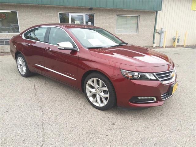 used 2017 Chevrolet Impala car, priced at $17,990