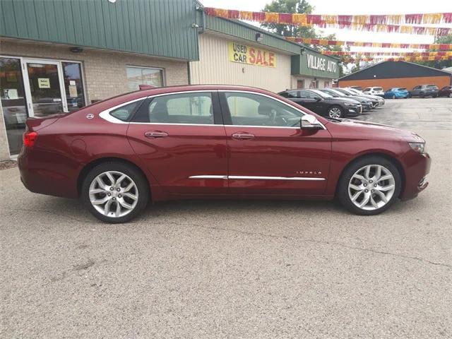 used 2017 Chevrolet Impala car, priced at $17,990