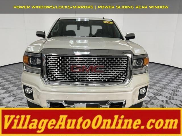 used 2014 GMC Sierra 1500 car, priced at $19,736