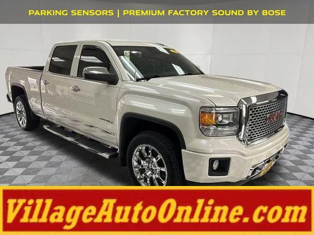 used 2014 GMC Sierra 1500 car, priced at $19,736