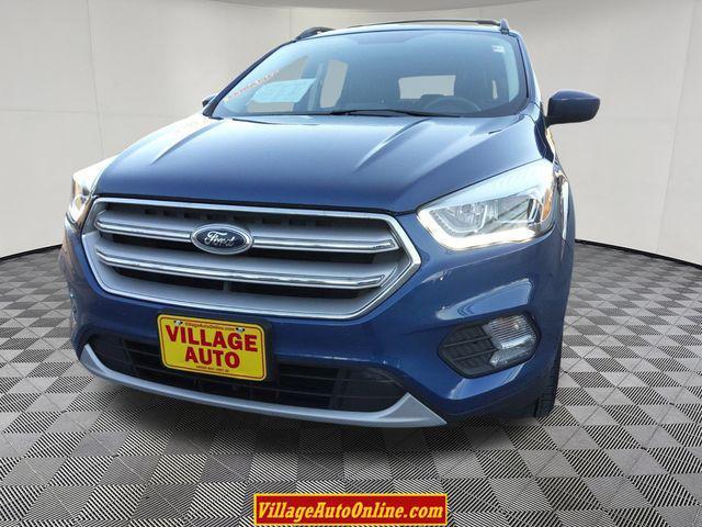 used 2018 Ford Escape car, priced at $15,990