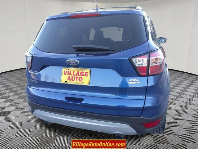 used 2018 Ford Escape car, priced at $15,990