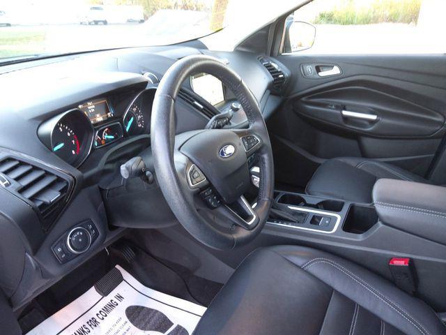 used 2018 Ford Escape car, priced at $15,990