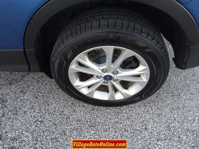 used 2018 Ford Escape car, priced at $15,990