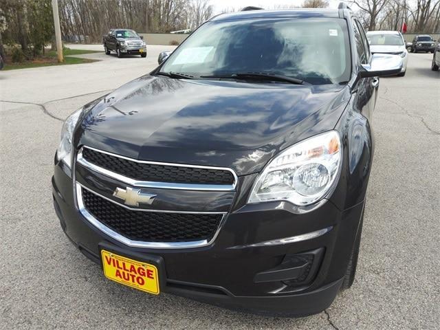 used 2015 Chevrolet Equinox car, priced at $11,550