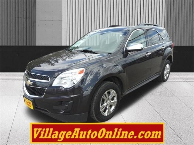 used 2015 Chevrolet Equinox car, priced at $11,550