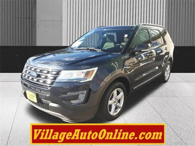 used 2017 Ford Explorer car, priced at $17,550