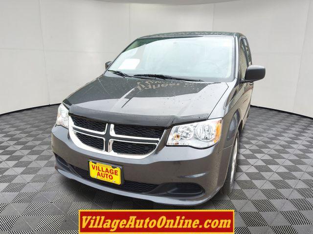used 2016 Dodge Grand Caravan car, priced at $7,550