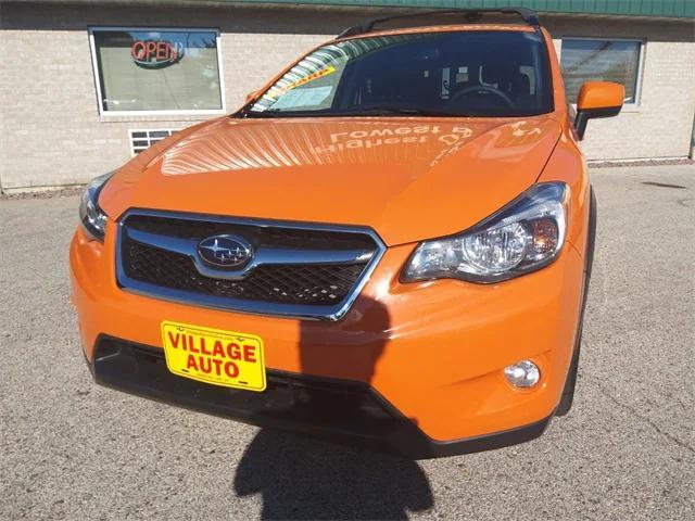 used 2013 Subaru XV Crosstrek car, priced at $14,550