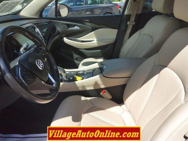 used 2017 Buick Envision car, priced at $12,990