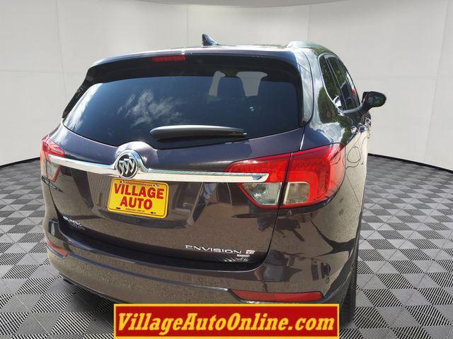 used 2017 Buick Envision car, priced at $12,990