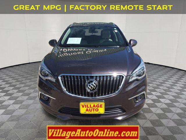 used 2017 Buick Envision car, priced at $12,990